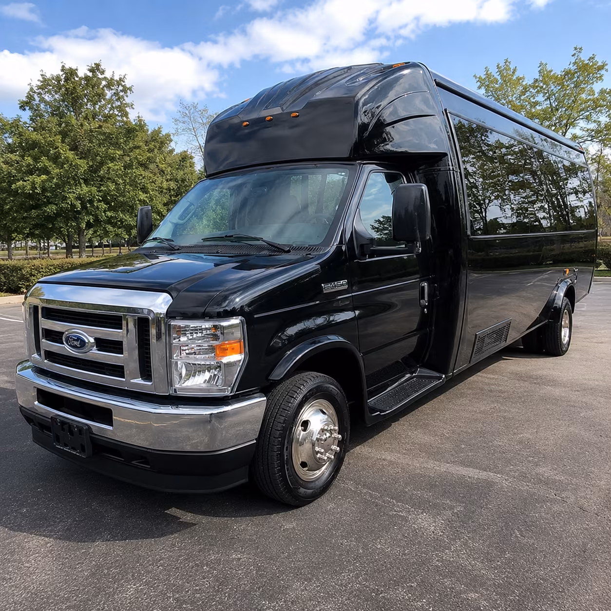 Pompano Beach Birthday, Sweet 16, & Quinceañera Party Bus Rentals