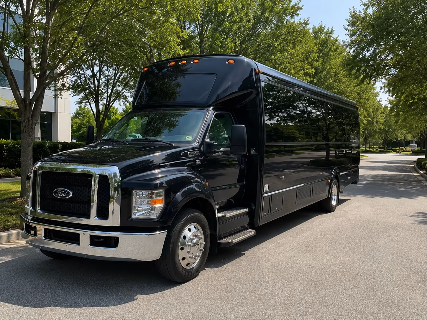 Pompano Beach Sporting Event Transportation